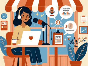How Small Businesses Can Benefit From Podcasting
